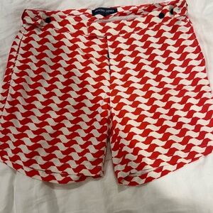 Frescobol Swim Shorts